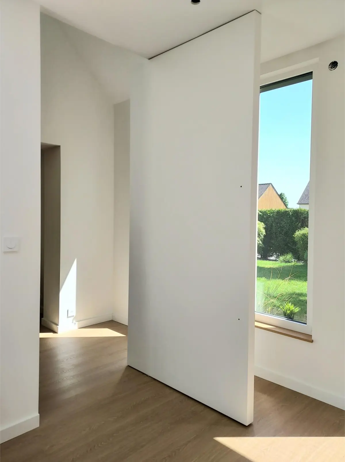 Transformation d’une maison à La Chapelle des Fougeretz — Nolwenn Kevell