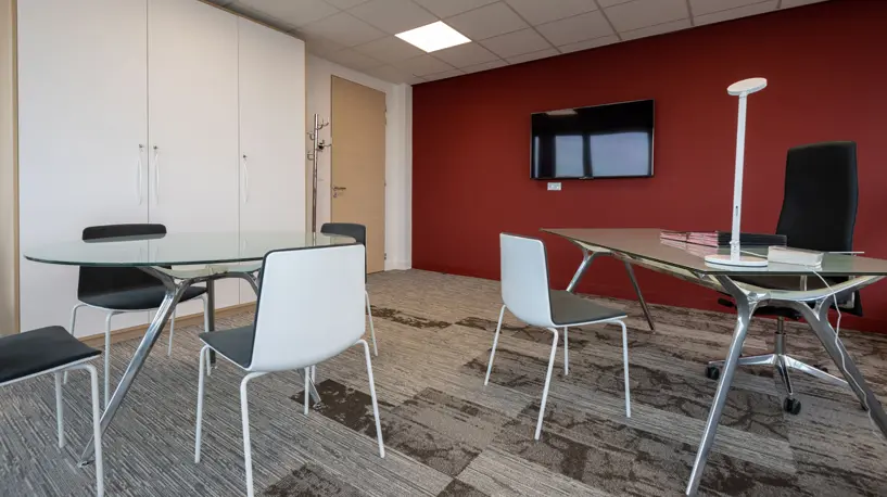Bureaux de direction — Chambre des Métiers, Rennes — design d’espace, Nolwenn Kevell