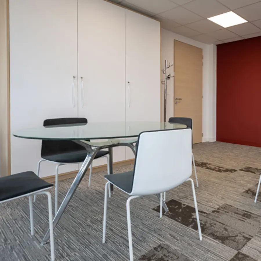 Bureaux de direction — Chambre des Métiers, Rennes — Nolwenn Kevell, architecte d’intérieur