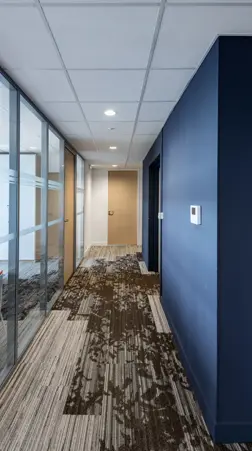 Bureaux de direction — Chambre des Métiers, Rennes — Nolwenn Kevell, architecte d’intérieur — vue 4
