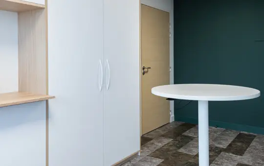 Bureaux de direction — Chambre des Métiers, Rennes — Nolwenn Kevell, architecte d’intérieur — vue 10