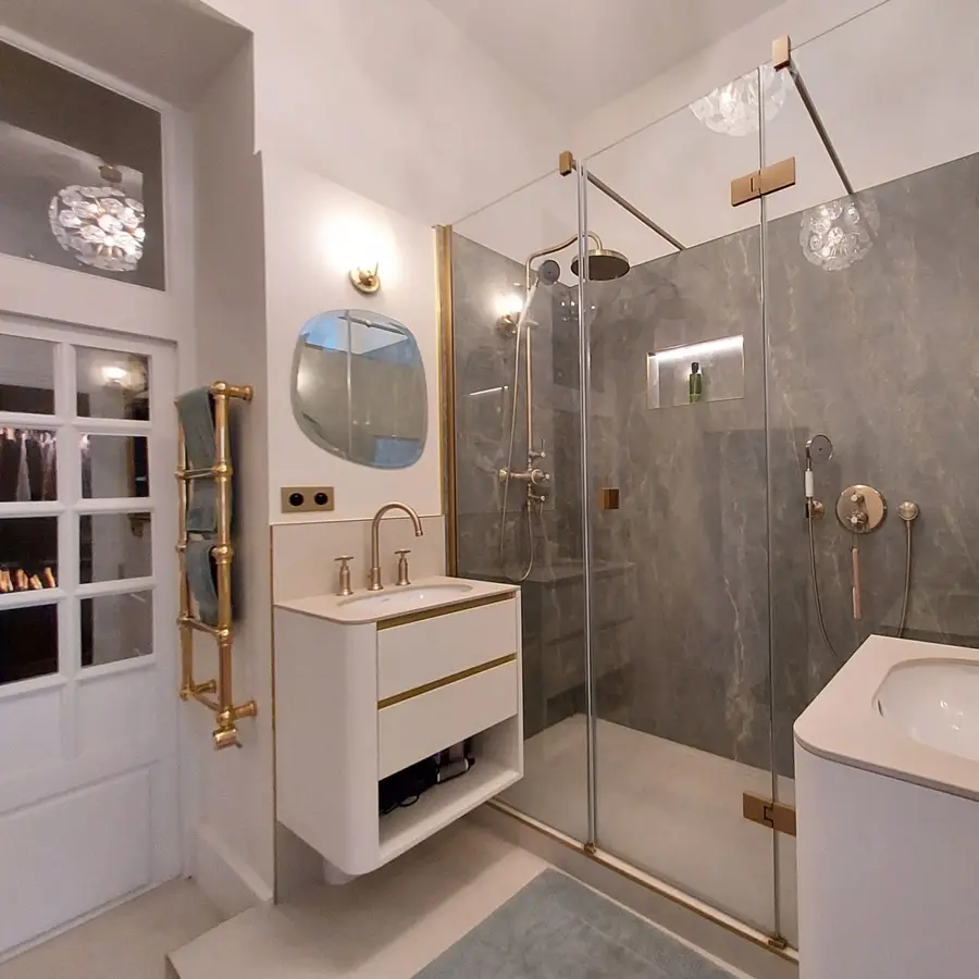 Classique revisité, Rennes — Nolwenn Kevell, architecte d’intérieur