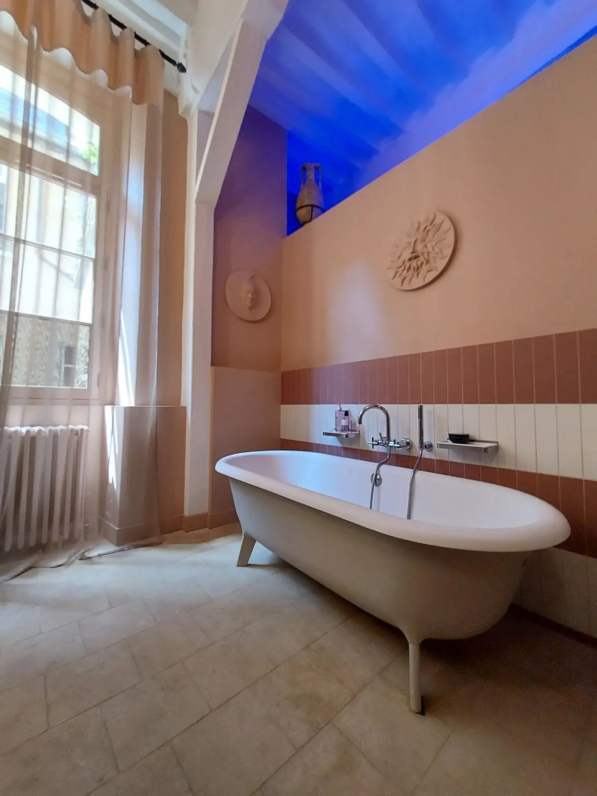 Classique revisité, Rennes — Nolwenn Kevell, architecte d’intérieur — vue 8