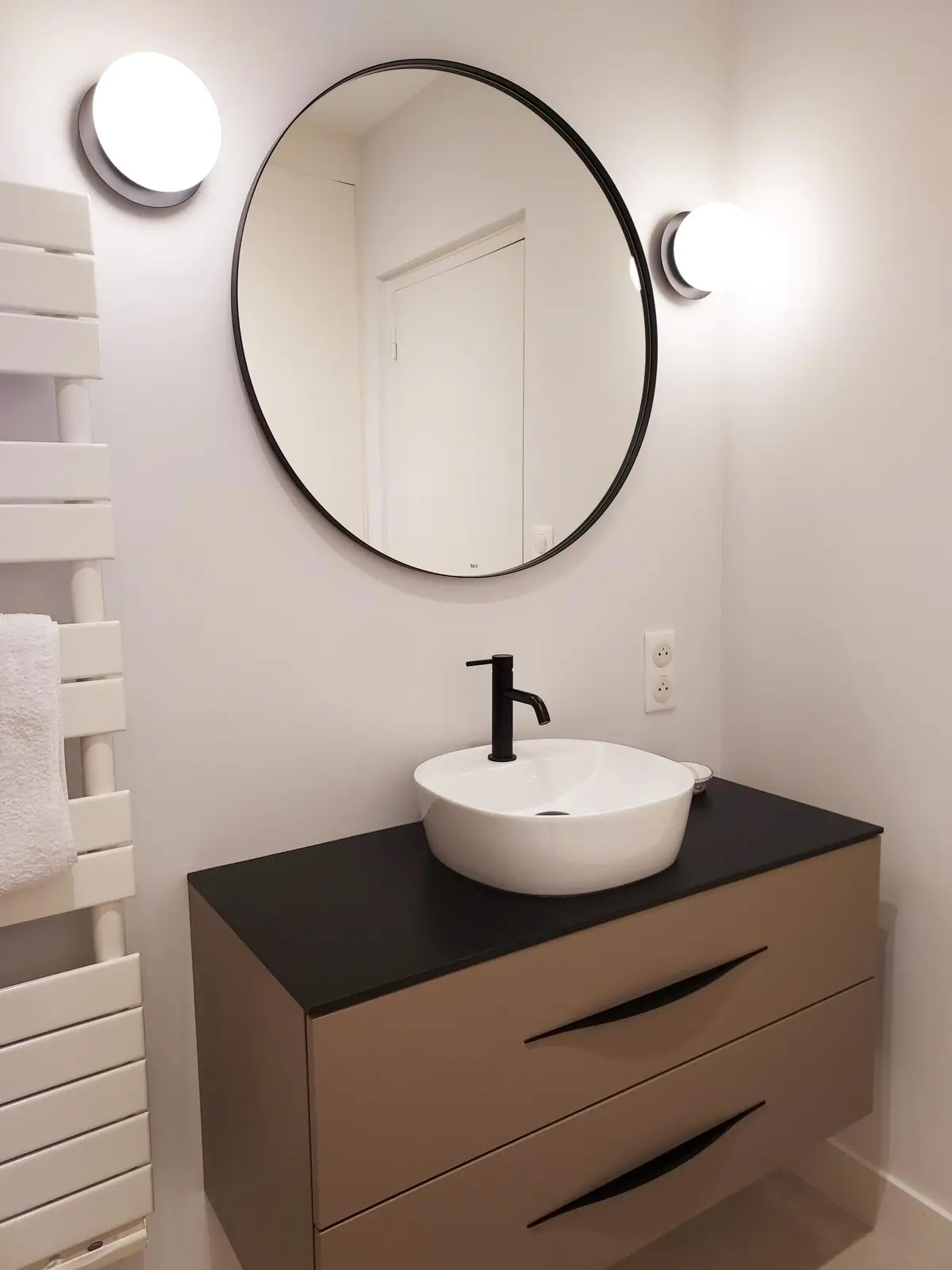 Élégance naturelle, Dinan — Nolwenn Kevell, architecte d’intérieur — vue 3