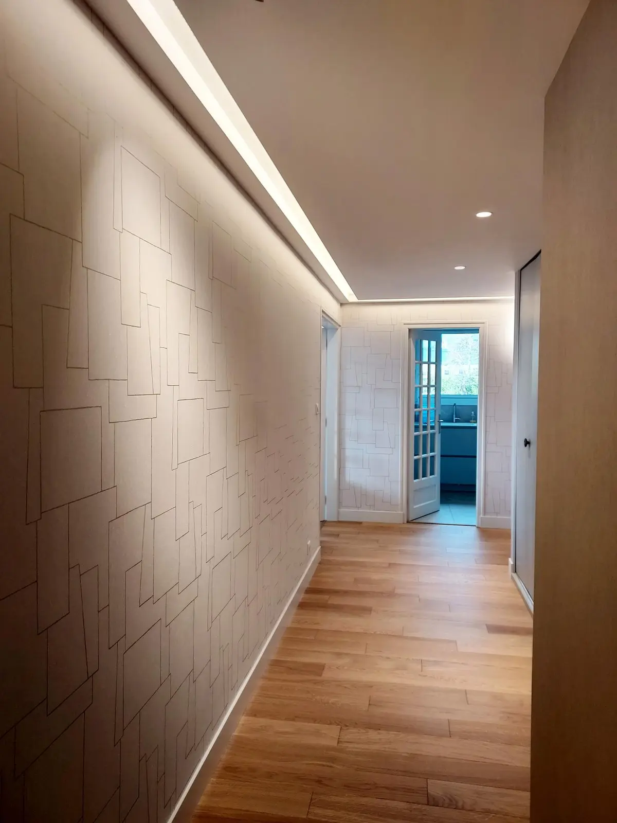 Élégance naturelle, Dinan — Nolwenn Kevell, architecte d’intérieur — vue 8