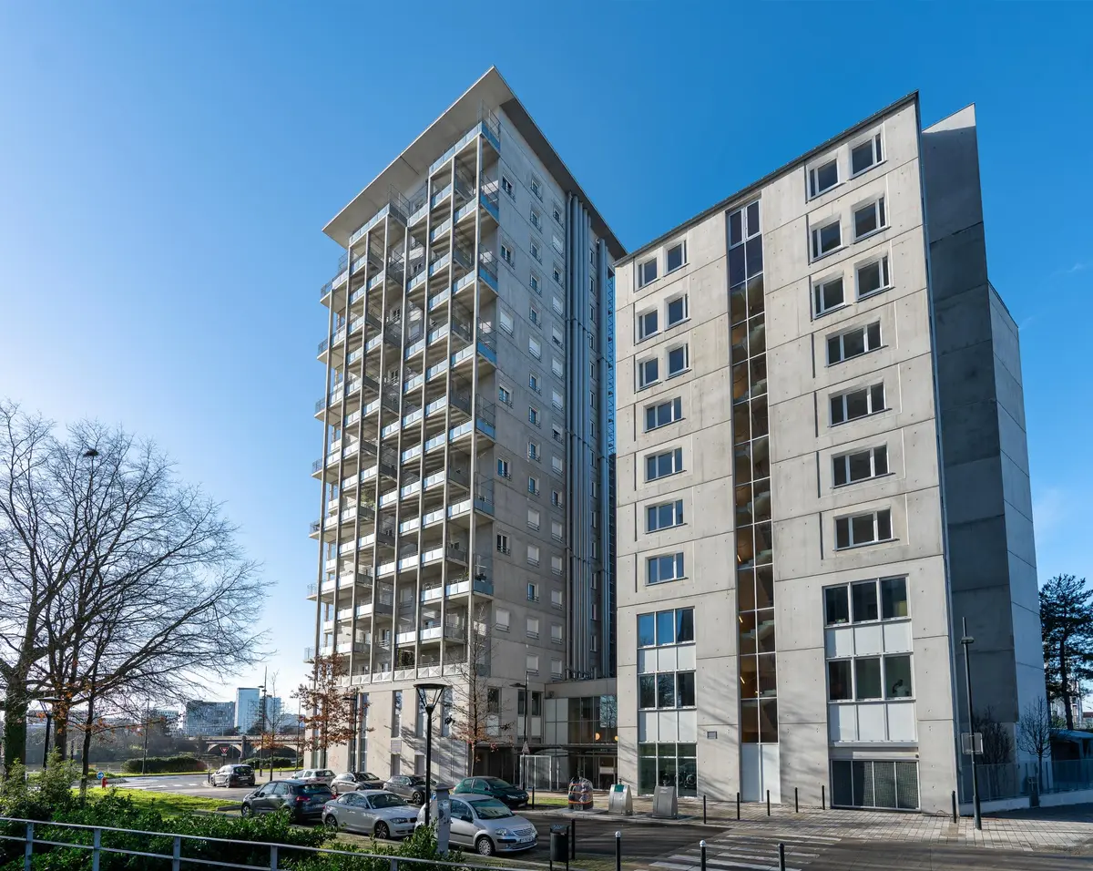 Le Spot — Flot onirique, Nantes — Nolwenn Kevell, architecte d’intérieur — vue 2