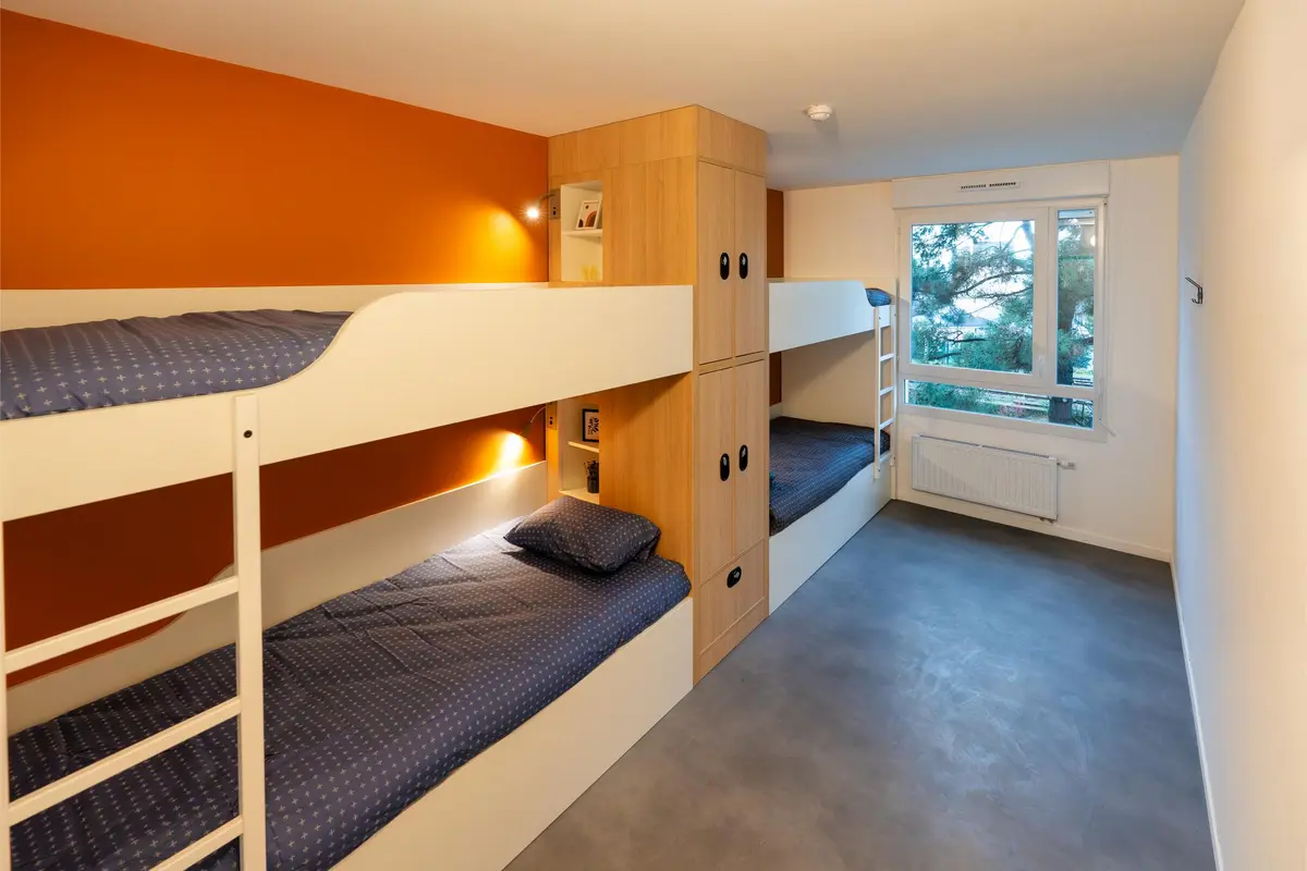 Le Spot — Flot onirique, Nantes — Nolwenn Kevell, architecte d’intérieur — vue 24