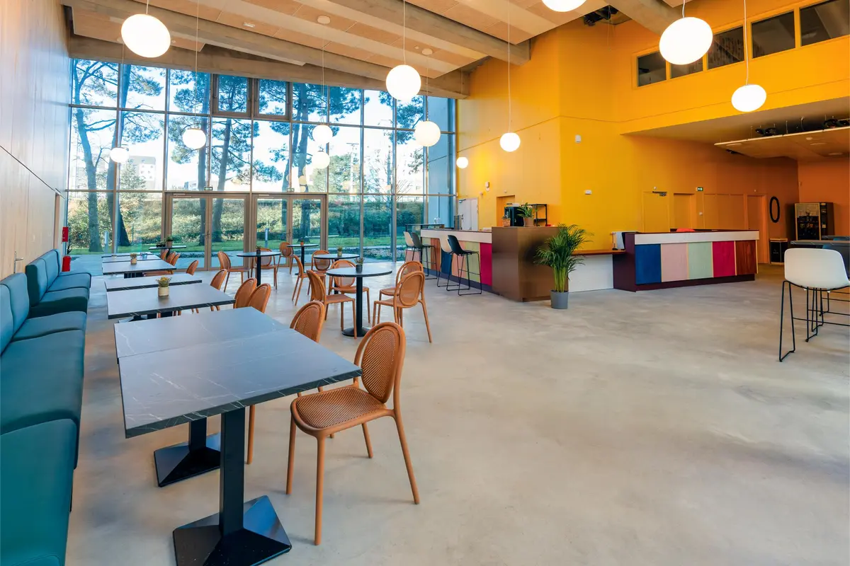 Le Spot — Flot onirique, Nantes — Nolwenn Kevell, architecte d’intérieur — vue 27