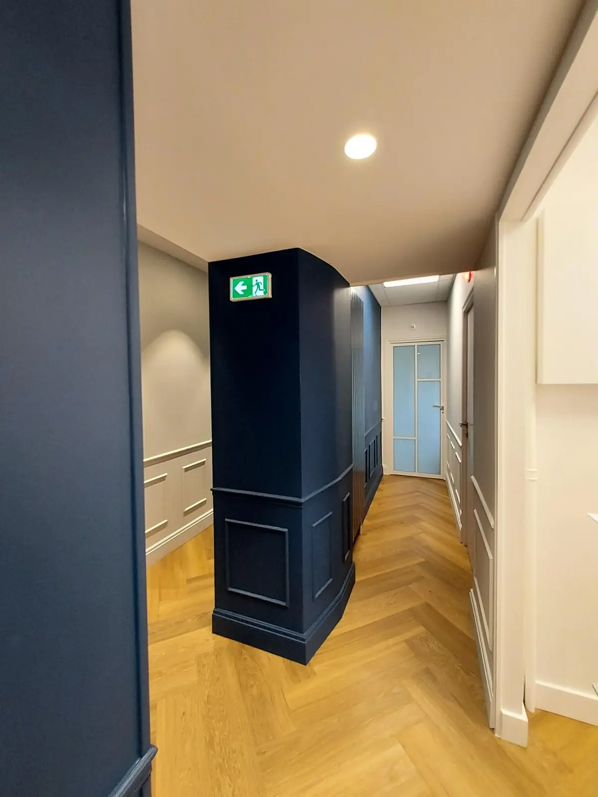 Hylode, Rennes — Nolwenn Kevell, architecte d’intérieur — vue 2