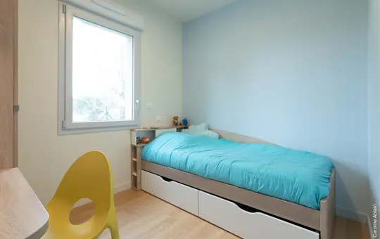 Maison des enfants, Pornic — Nolwenn Kevell, architecte d’intérieur — vue 4