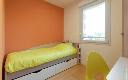 Maison des enfants, Pornic — Nolwenn Kevell, architecte d’intérieur — vue 5
