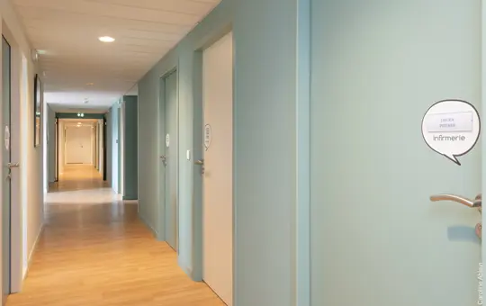Maison des enfants, Pornic — Nolwenn Kevell, architecte d’intérieur — vue 8