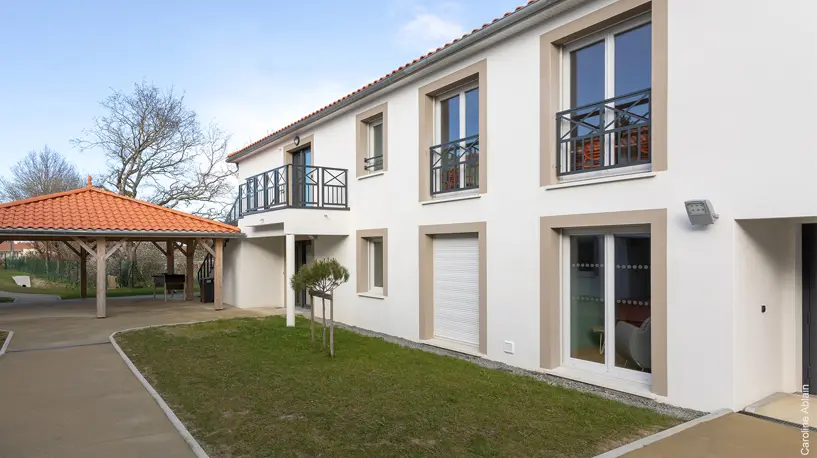 Maison des enfants, Pornic — Nolwenn Kevell, architecte d’intérieur — vue 12
