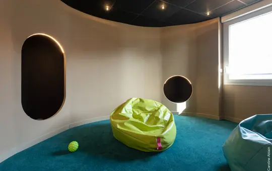Maison des enfants, Pornic — Nolwenn Kevell, architecte d’intérieur — vue 13