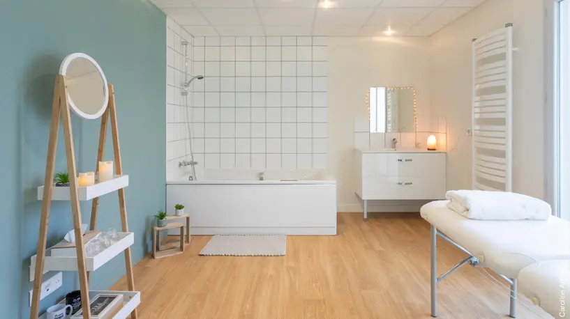 Maison des enfants, Pornic — Nolwenn Kevell, architecte d’intérieur — vue 14
