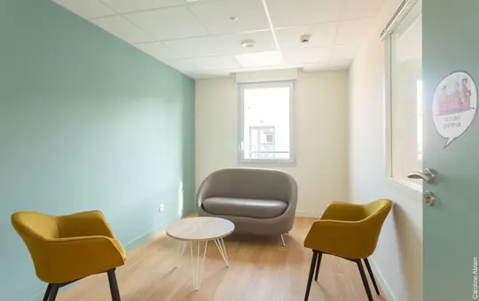 Maison des enfants, Pornic — Nolwenn Kevell, architecte d’intérieur — vue 15