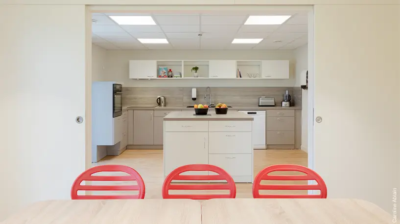 Maison des enfants, Pornic — Nolwenn Kevell, architecte d’intérieur — vue 16