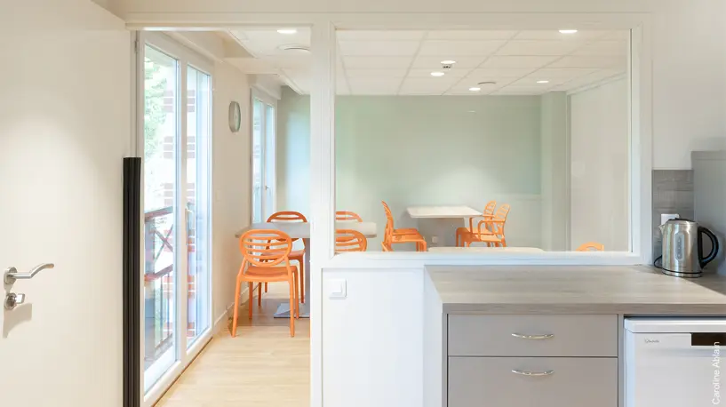 Maison des enfants, Pornic — Nolwenn Kevell, architecte d’intérieur — vue 17