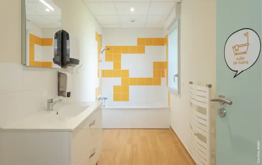 Maison des enfants, Pornic — Nolwenn Kevell, architecte d’intérieur — vue 19