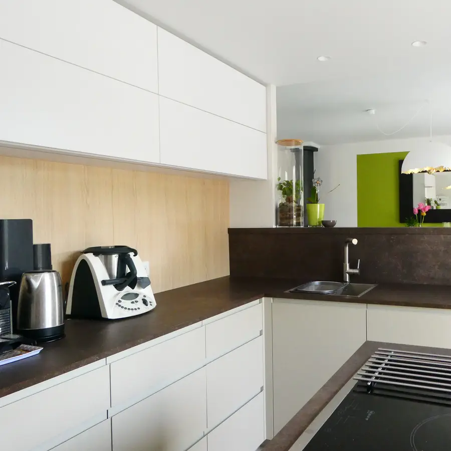 Maison à Montfort-sur-Meu, Montfort-sur-Meu — Nolwenn Kevell, architecte d’intérieur