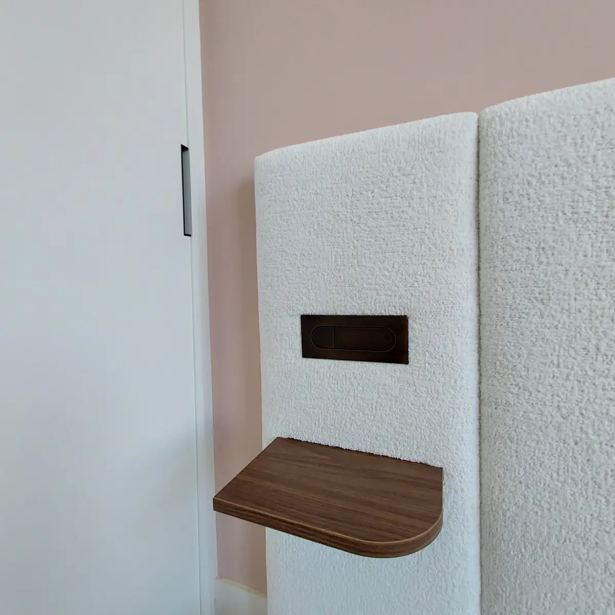 Appartement au Rheu, Le Rheu — Nolwenn Kevell, architecte d’intérieur — vue 2