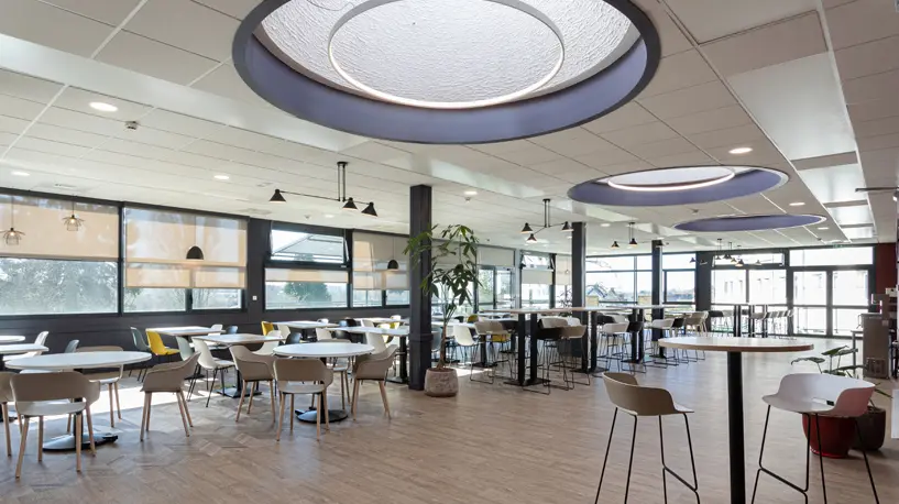 Résidence Habitat Jeunes, Fougères — Nolwenn Kevell, architecte d’intérieur — vue 11