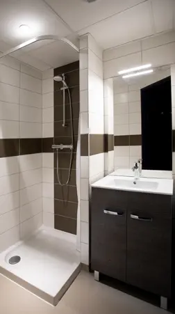 Résidence Habitat Jeunes, Fougères — Nolwenn Kevell, architecte d’intérieur — vue 12