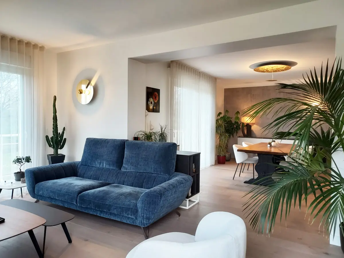 Sobriété intemporelle, Noyal-sur-Vilaine — Nolwenn Kevell, architecte d’intérieur — vue 13