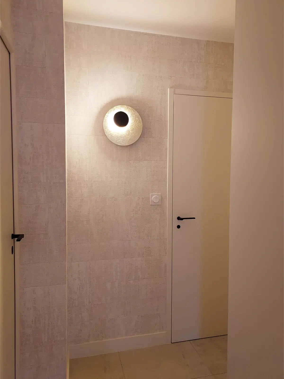 Variation naturelle, Le Rheu — Nolwenn Kevell, architecte d’intérieur — vue 2