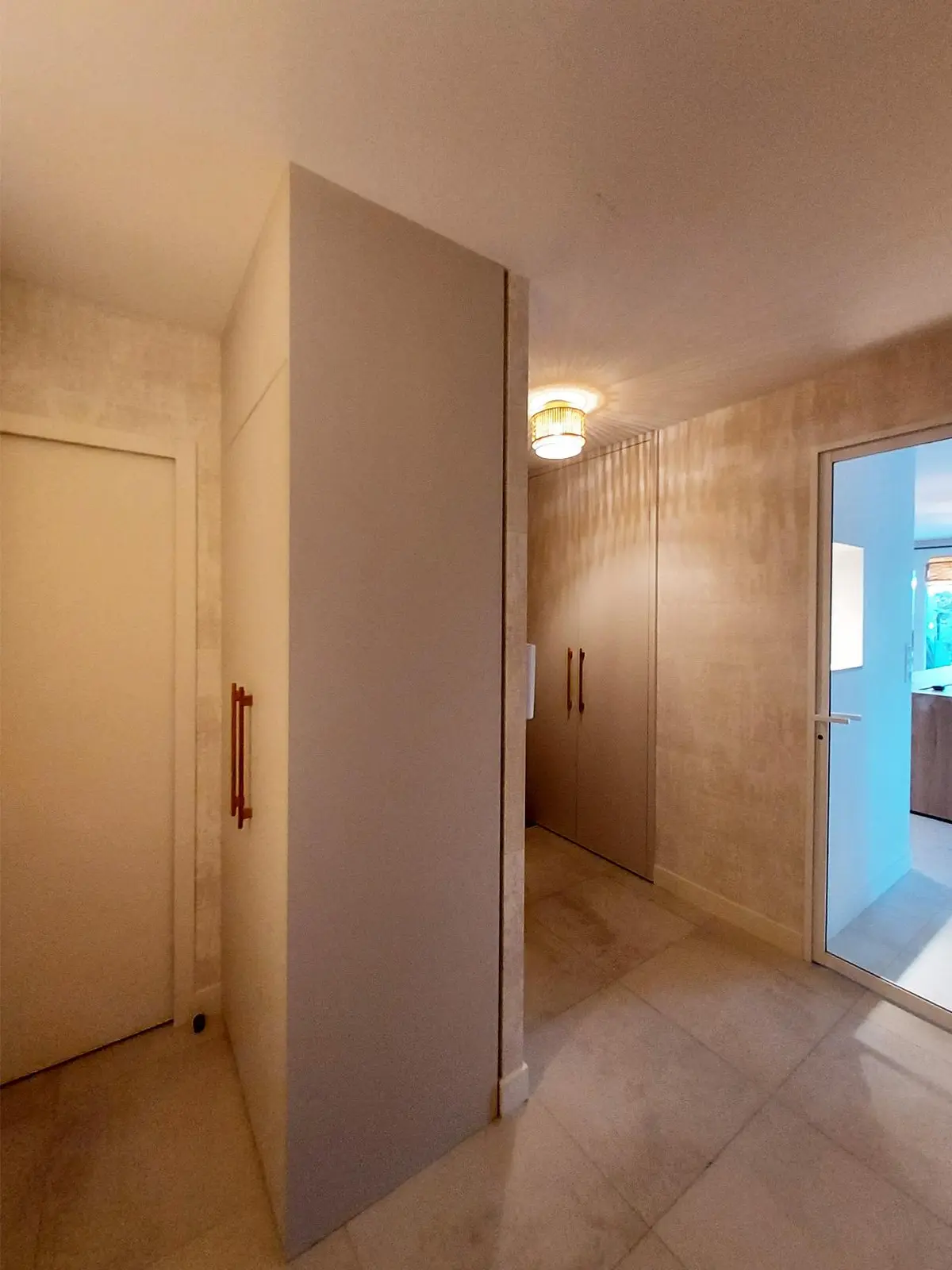 Variation naturelle, Le Rheu — Nolwenn Kevell, architecte d’intérieur — vue 3