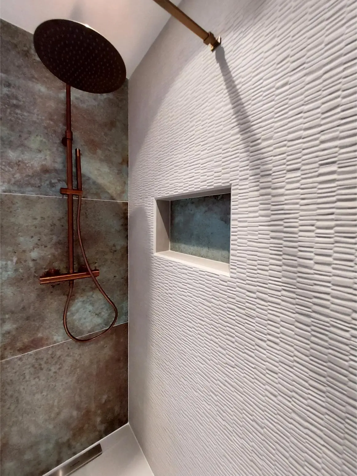 Variation naturelle, Le Rheu — Nolwenn Kevell, architecte d’intérieur — vue 4