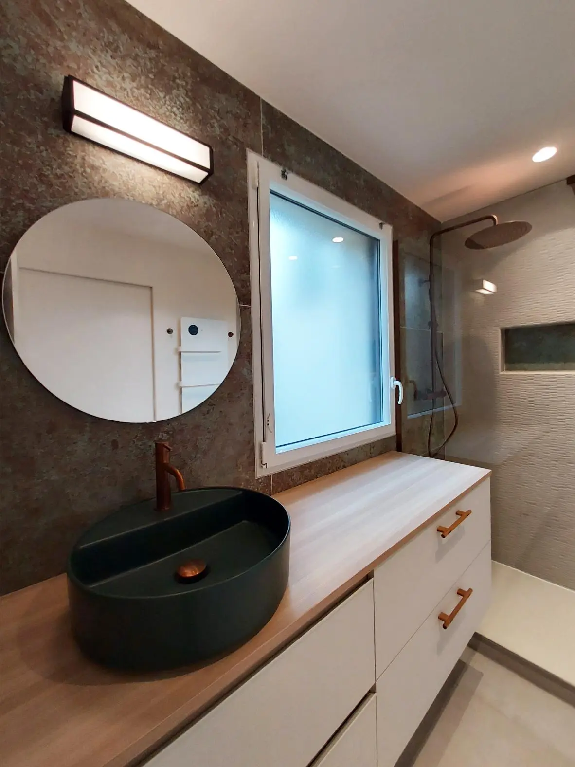 Variation naturelle, Le Rheu — Nolwenn Kevell, architecte d’intérieur — vue 6
