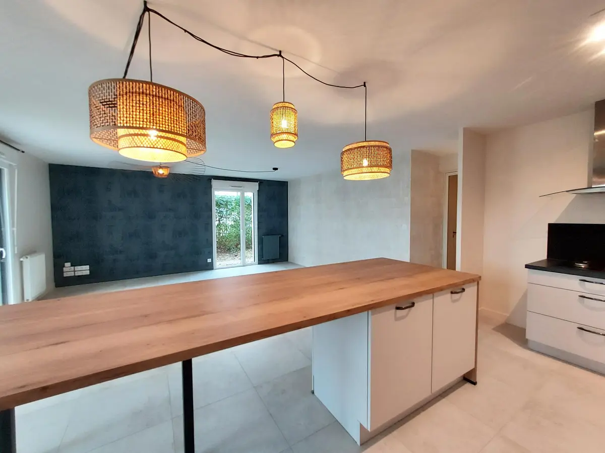 Variation naturelle, Le Rheu — Nolwenn Kevell, architecte d’intérieur — vue 8