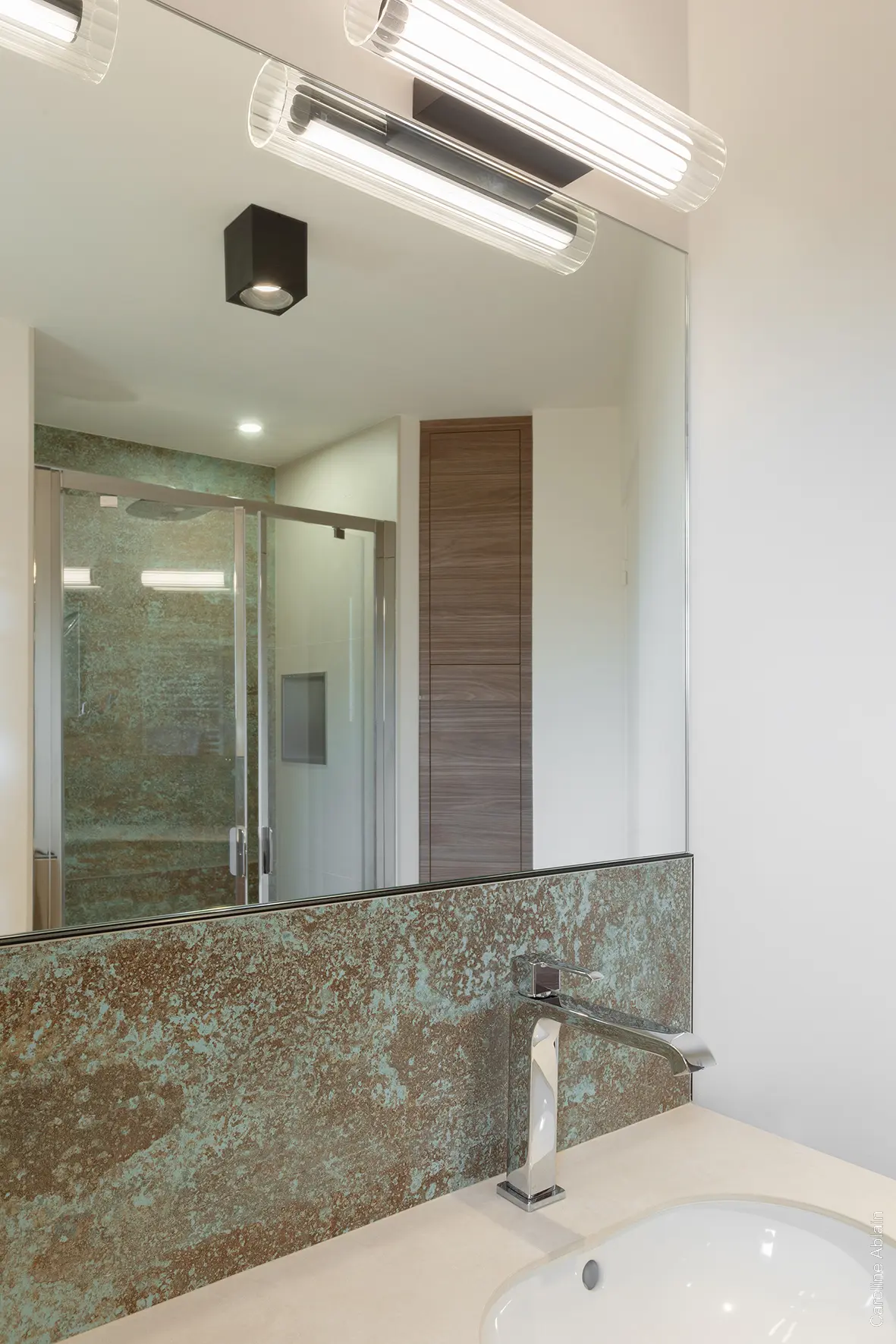 Voyage temporel, Le Rheu — Nolwenn Kevell, architecte d’intérieur — vue 3