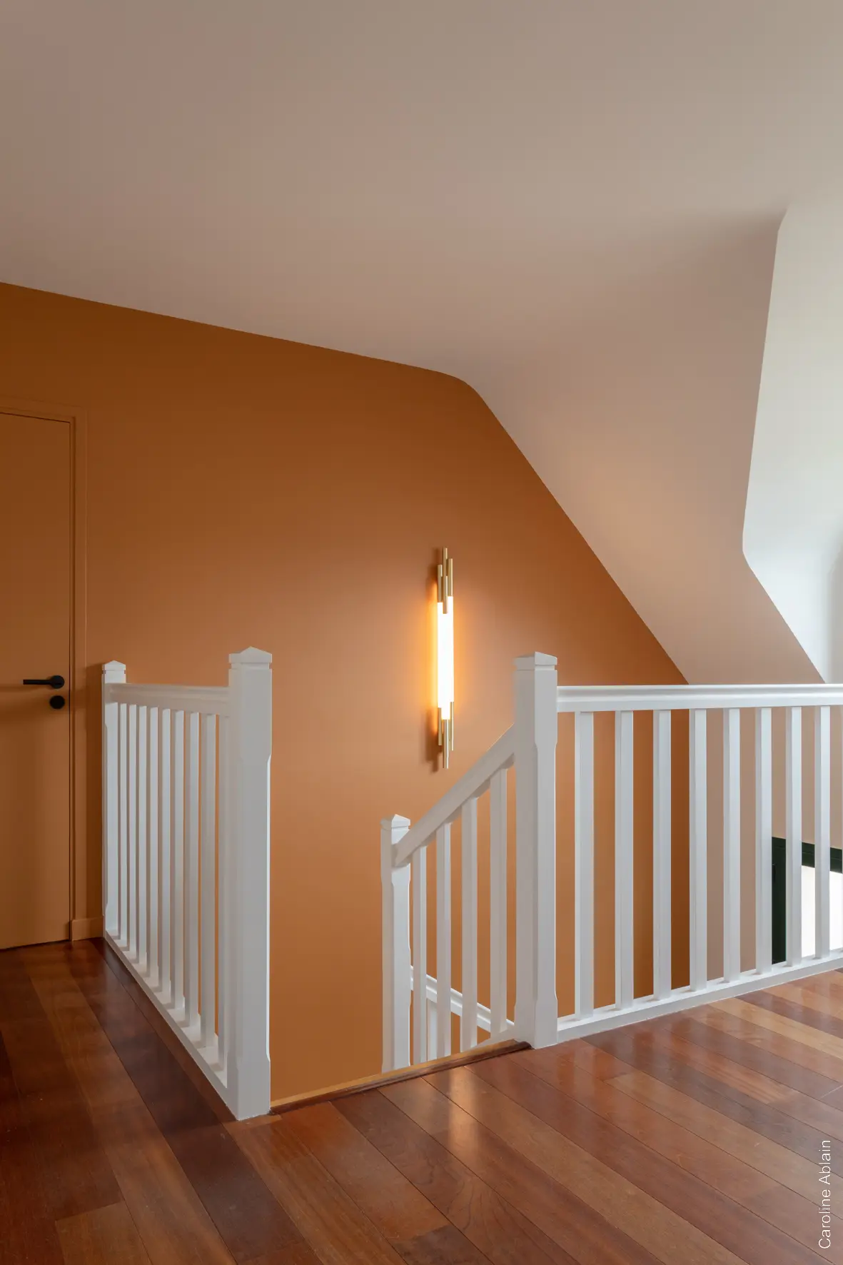 Voyage temporel, Le Rheu — Nolwenn Kevell, architecte d’intérieur — vue 4